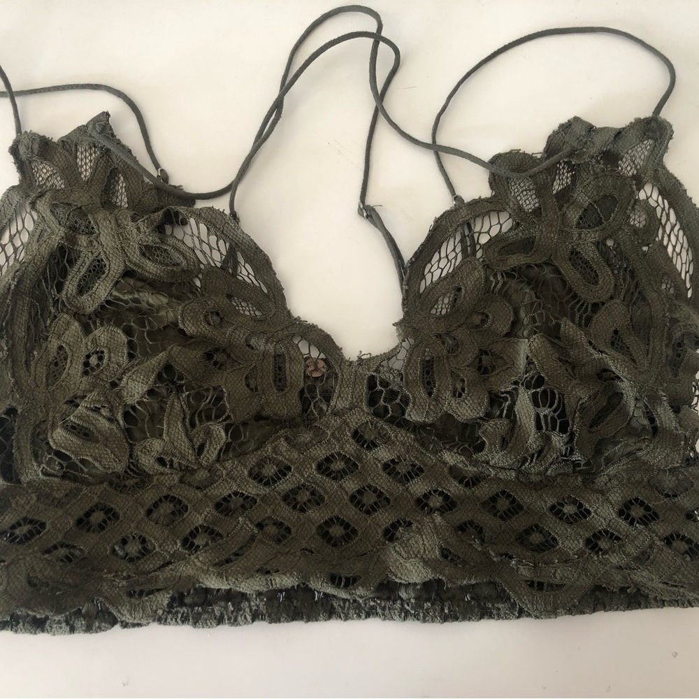 Free People FP One Adella Bralettes